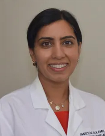 Aspen Hill dentist Dr. Sheetal Solanki